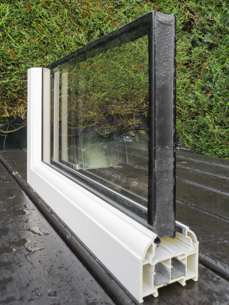 insulated double glazing